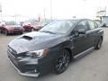 Dark Gray Metallic 2018 Subaru WRX Limited Exterior