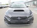 Dark Gray Metallic - WRX Limited Photo No. 9
