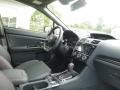 2018 Subaru WRX Carbon Black Interior Dashboard Photo