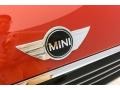 2018 Blazing Red Metallic Mini Hardtop Cooper 4 Door  photo #30