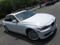 Alpine White - 3 Series 328i Sedan Photo No. 3