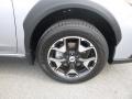 Ice Silver Metallic - Crosstrek 2.0i Premium Photo No. 2