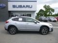 2018 Ice Silver Metallic Subaru Crosstrek 2.0i Premium  photo #3