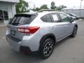 Ice Silver Metallic - Crosstrek 2.0i Premium Photo No. 4