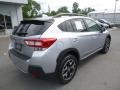 2018 Ice Silver Metallic Subaru Crosstrek 2.0i Premium  photo #4