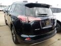 2018 Galactic Aqua Mica Toyota RAV4 XLE  photo #2