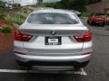 2018 Glacier Silver Metallic BMW X4 xDrive28i  photo #4