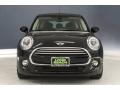 2015 Midnight Black Metallic Mini Cooper Hardtop 4 Door  photo #2