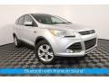 Ingot Silver Metallic - Escape SE 4WD Photo No. 1