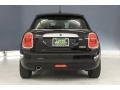 2015 Midnight Black Metallic Mini Cooper Hardtop 4 Door  photo #3