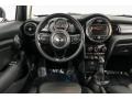 2015 Midnight Black Metallic Mini Cooper Hardtop 4 Door  photo #4