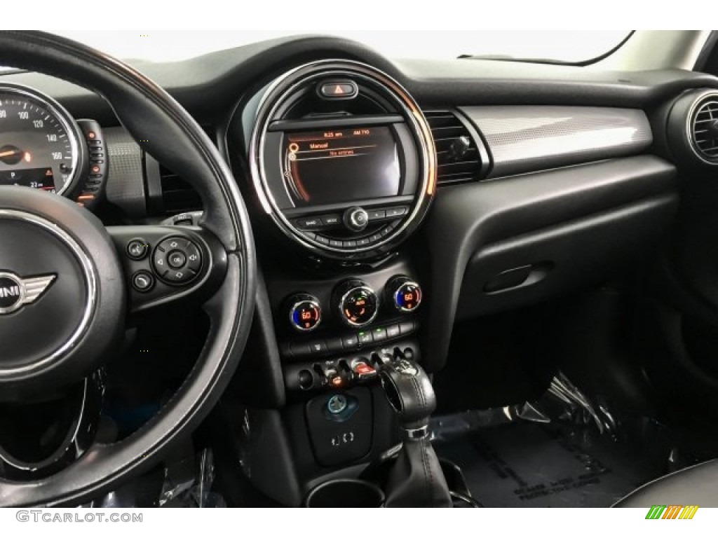 2015 Cooper Hardtop 4 Door - Midnight Black Metallic / Carbon Black photo #5
