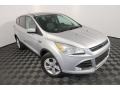 Ingot Silver Metallic - Escape SE 4WD Photo No. 4