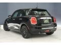 2015 Midnight Black Metallic Mini Cooper Hardtop 4 Door  photo #10