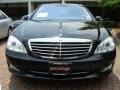 Black - S 550 4Matic Sedan Photo No. 2