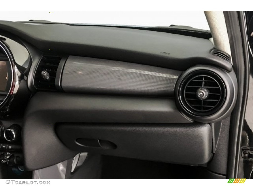 2015 Cooper Hardtop 4 Door - Midnight Black Metallic / Carbon Black photo #23