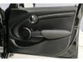 2015 Midnight Black Metallic Mini Cooper Hardtop 4 Door  photo #25