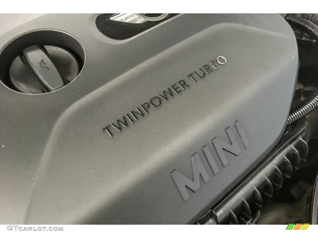 2015 Cooper Hardtop 4 Door - Midnight Black Metallic / Carbon Black photo #26