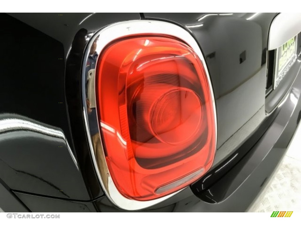 2015 Cooper Hardtop 4 Door - Midnight Black Metallic / Carbon Black photo #29