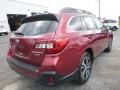 Crimson Red Pearl - Outback 3.6R Limited Photo No. 4