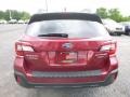 Crimson Red Pearl - Outback 3.6R Limited Photo No. 5