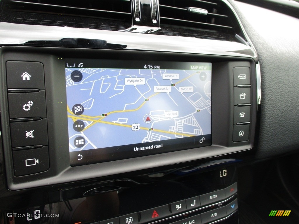 2018 Jaguar XE 25t Premium AWD Navigation Photos