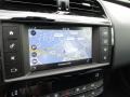 2018 Jaguar XE Ebony Interior Navigation Photo
