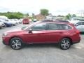 Crimson Red Pearl - Outback 3.6R Limited Photo No. 7