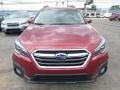 Crimson Red Pearl - Outback 3.6R Limited Photo No. 9
