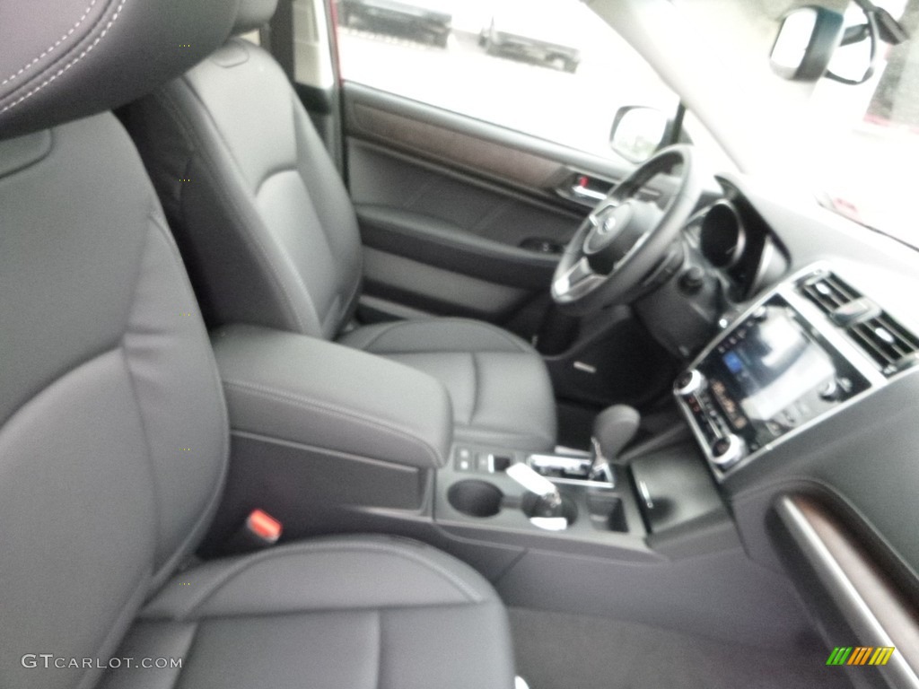 2018 Outback 3.6R Limited - Crimson Red Pearl / Black photo #10