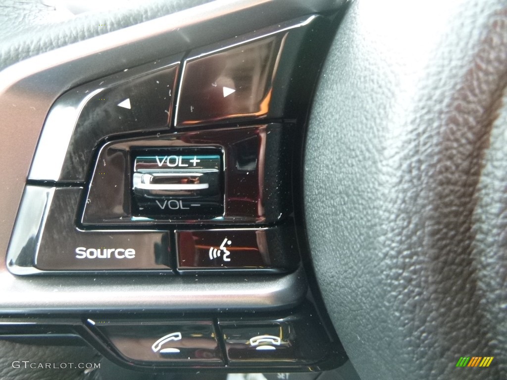 2018 Outback 3.6R Limited - Crimson Red Pearl / Black photo #18