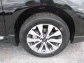 Crystal Black Silica - Outback 2.5i Touring Photo No. 2