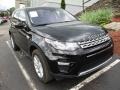2018 Narvik Black Metallic Land Rover Discovery Sport HSE  photo #13
