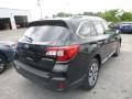 Crystal Black Silica - Outback 2.5i Touring Photo No. 4