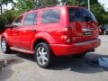 Flame Red - Durango SLT 4x4 Photo No. 4