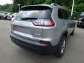 2019 Billet Silver Metallic Jeep Cherokee Latitude Plus  photo #5