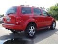 Flame Red - Durango SLT 4x4 Photo No. 6