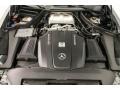 2017 Mercedes-Benz AMG GT 4.0 Liter AMG Twin-Turbocharged DOHC 32-Valve VVT V8 Engine Photo