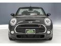 2018 Thunder Grey Metallic Mini Convertible Cooper S  photo #2