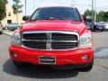 Flame Red - Durango SLT 4x4 Photo No. 9