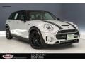 White Silver Metallic 2018 Mini Clubman Cooper S