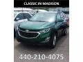 2018 Ivy Metallic Chevrolet Equinox LT AWD #127548041