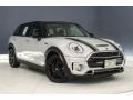 White Silver Metallic - Clubman Cooper S Photo No. 12
