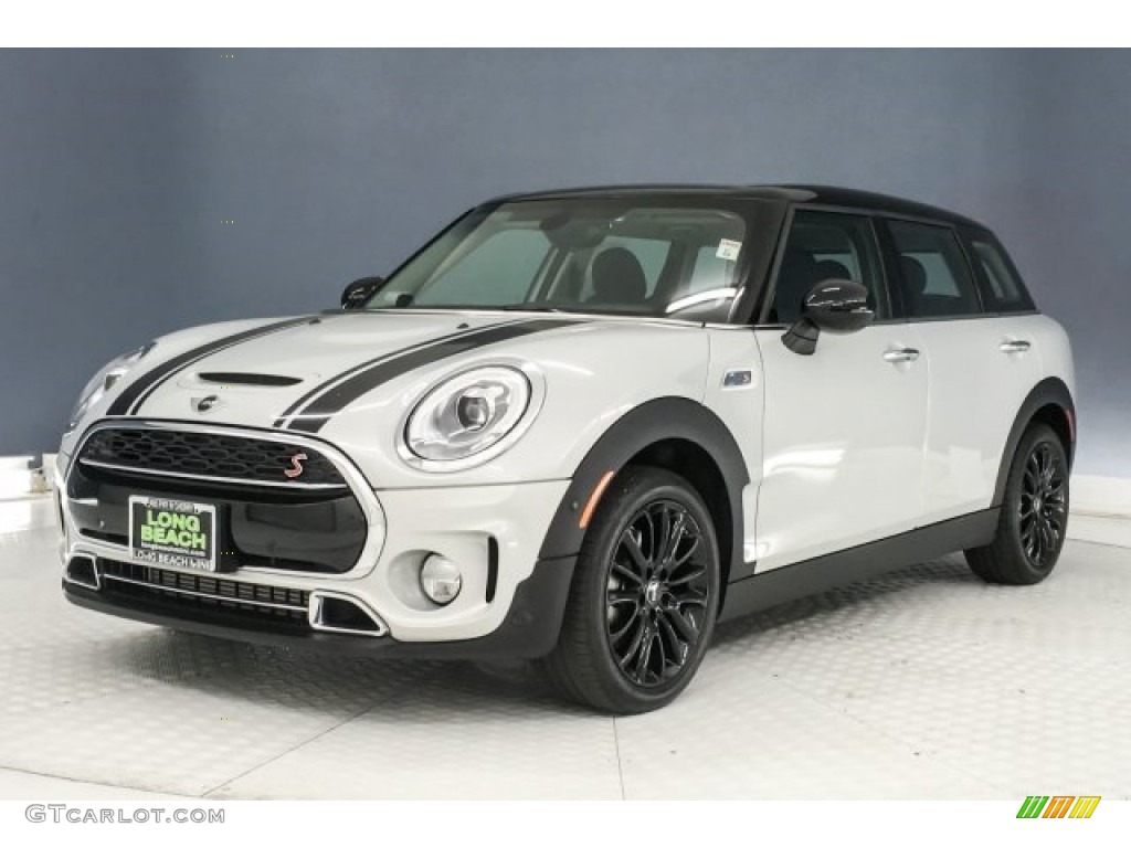 2018 White Silver Metallic Mini Clubman Cooper S 127547966 Photo 13 Car Color
