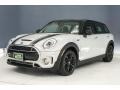 White Silver Metallic - Clubman Cooper S Photo No. 13