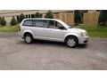 Bright Silver Metallic - Grand Caravan SE Photo No. 4