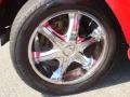 Flame Red - Durango SLT 4x4 Photo No. 18