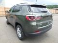 2018 Olive Green Pearl Jeep Compass Sport 4x4  photo #3