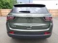 2018 Olive Green Pearl Jeep Compass Sport 4x4  photo #4