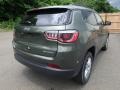 2018 Olive Green Pearl Jeep Compass Sport 4x4  photo #5